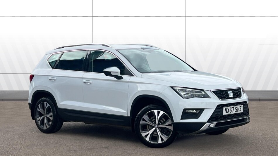SEAT Ateca 1.0 TSI Ecomotive SE Technology 5dr Petrol Estate